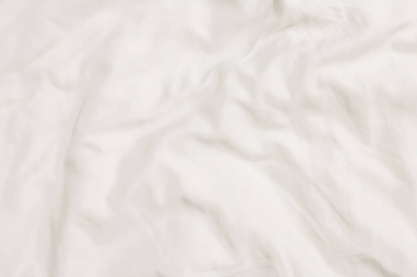 Fotokopi makaralı beyaz yatak örtüsü - Fotoğraf, Görsel