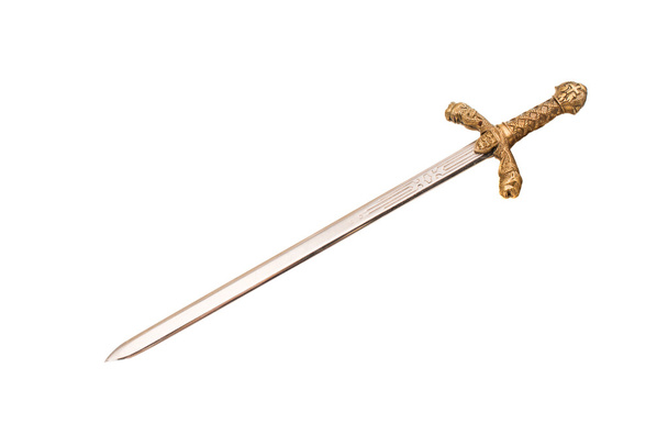 sword isolated  - Photo, Image