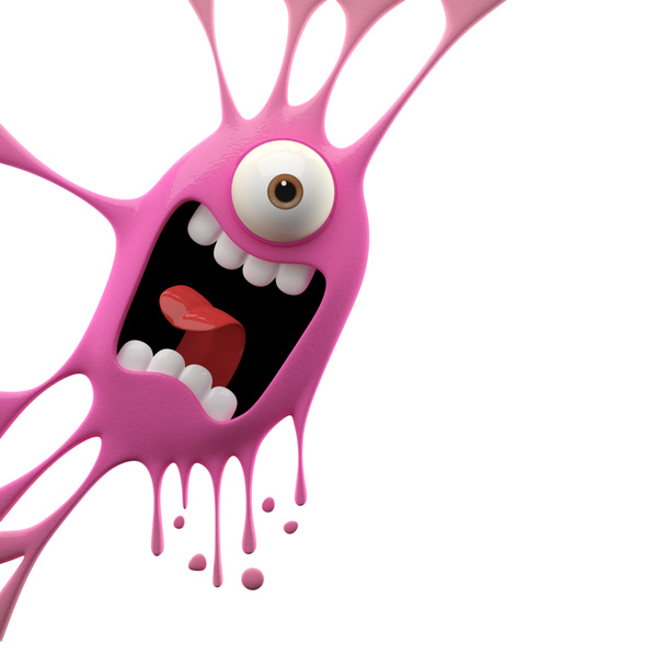 Розовый крикун
 - Фото, изображение