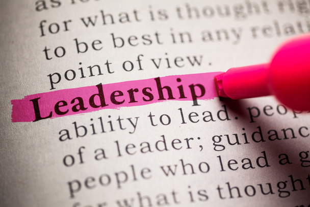 liderazgo - Foto, Imagen