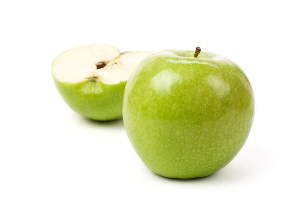 Manzana verde
 - Foto, imagen