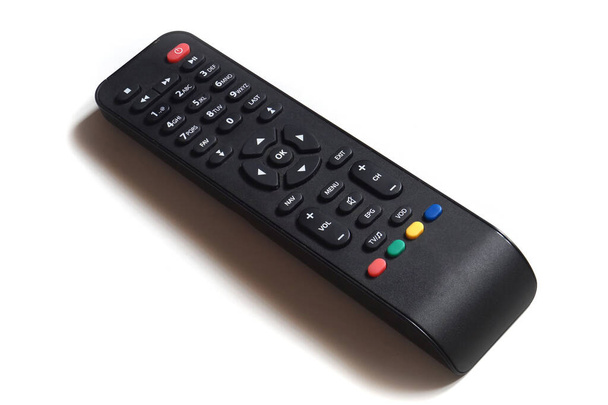 TV Remote on a white background - Photo, Image