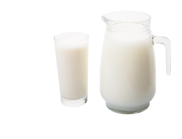 Молочное молоко
 - Фото, изображение