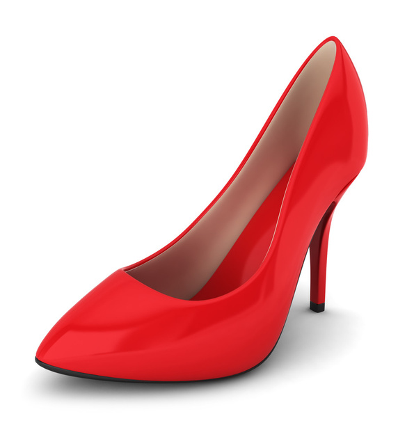 High heel shoe - Photo, image