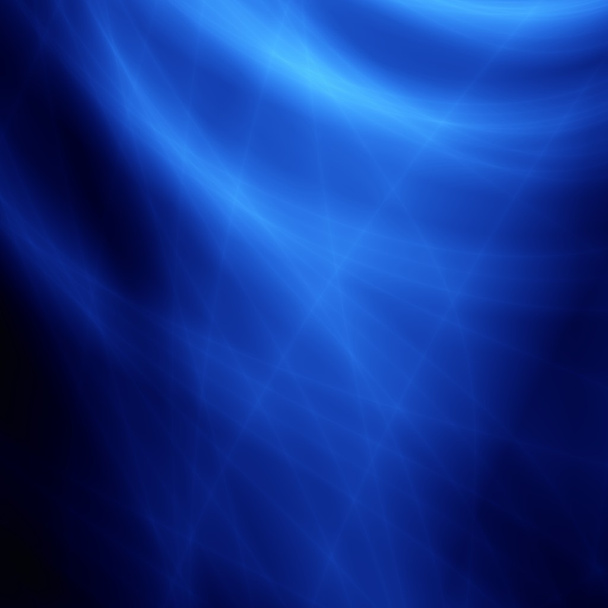 blauwe donkere elegante moderne achtergrond - Foto, afbeelding