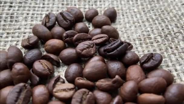 Макрозйомка кавових зерен
 - Кадри, відео