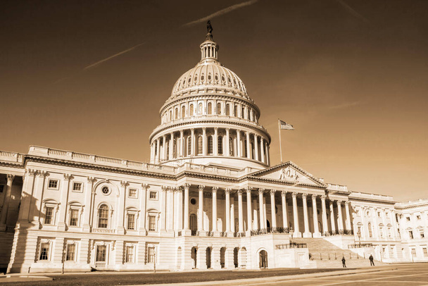 Capitole des États-Unis, Washington DC - Photo, image