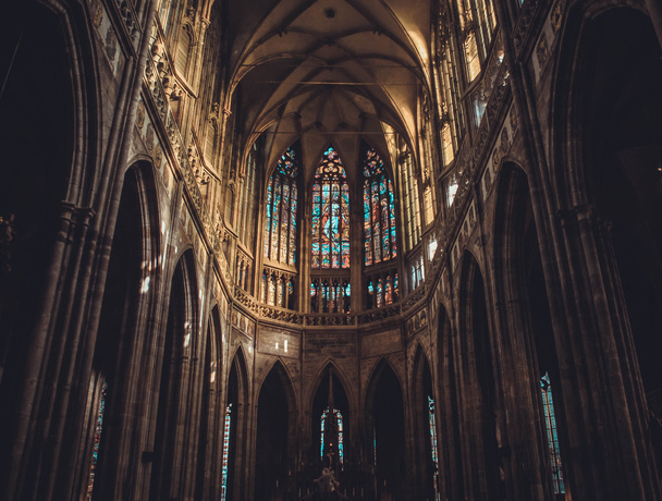 St.Vitus cathedral - Fotoğraf, Görsel