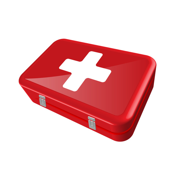 First Aid Kit - Vector, Image