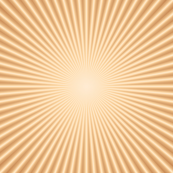 vector abstracte kleur achtergrond met radiale lijnen - Vector, afbeelding