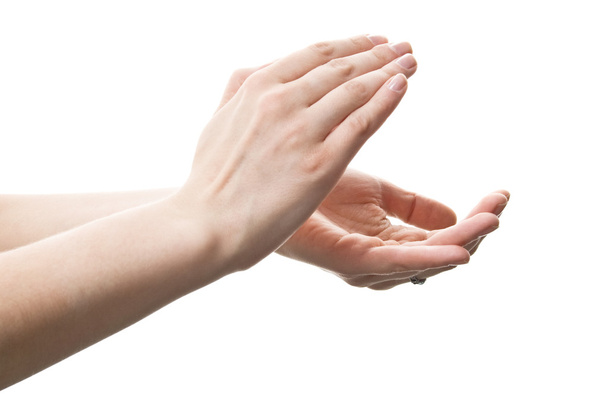 Hand clap - Photo, Image
