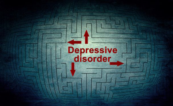Депрессивное расстройство
 - Фото, изображение