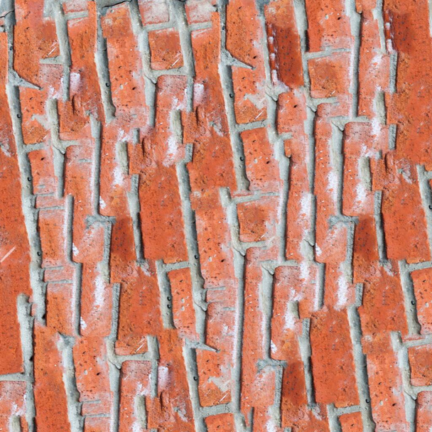 grunge textuur achtergrond, close-up van oude roestige muur - Foto, afbeelding