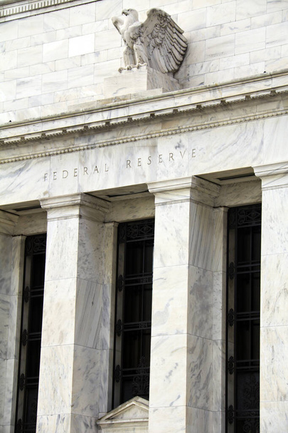 Federal Reserve Building a Washington DC, Stati Uniti, FED - Foto, immagini