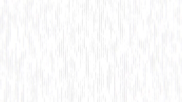 Minimalistinen valkoinen liike tausta animaatio liikkuvat kuvioitu linjat ja lisätään hämärtää. Tämä yksinkertainen valkoinen tausta on täysi HD ja saumaton silmukka. - Materiaali, video