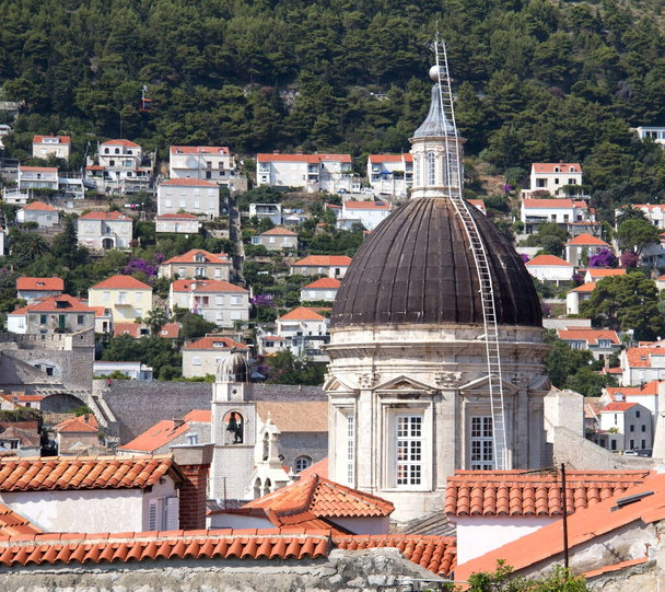 Старый город Дубровник, Хорватия - Фото, изображение