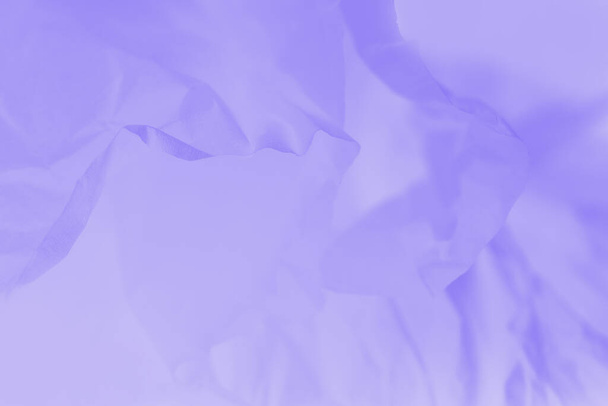 Fundo abstrato do gradiente violeta roxo, papel de embrulho macio claro - Foto, Imagem