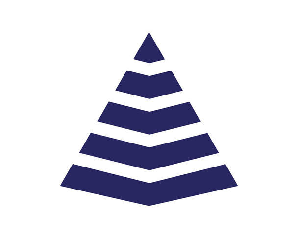 Vector - Modelo de design de logotipo abstrato de negócios - Vetor, Imagem
