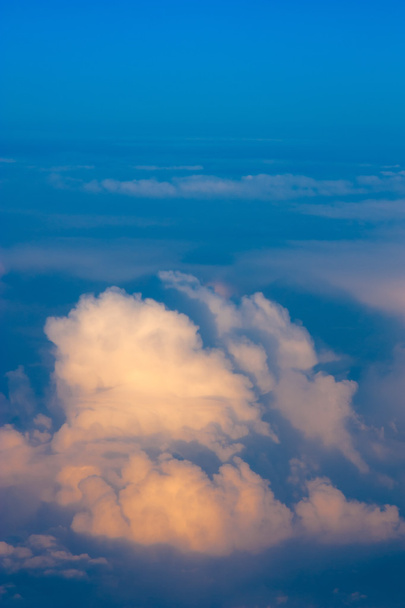 Wolken - Foto, afbeelding