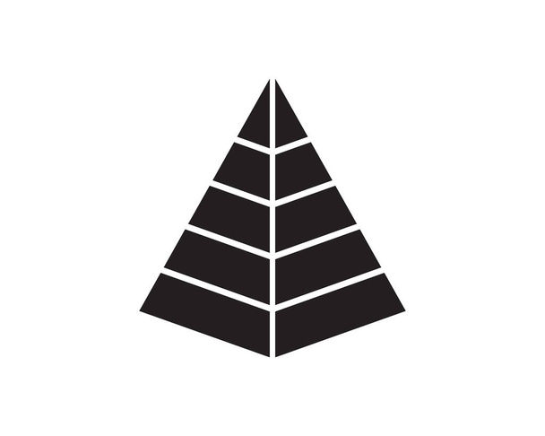 Vector - Modèle de conception de logo abstrait d'entreprise - Vecteur, image
