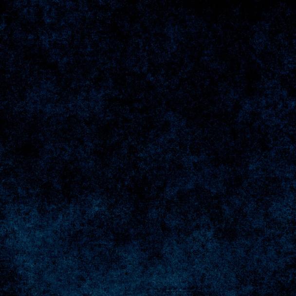 Textura grunge de diseño azul. Fondo vintage con espacio para texto o imagen - Foto, imagen