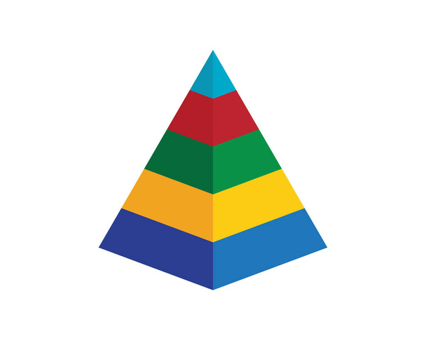 Vector - Plantilla de diseño de logotipo abstracto empresarial - Vector, imagen