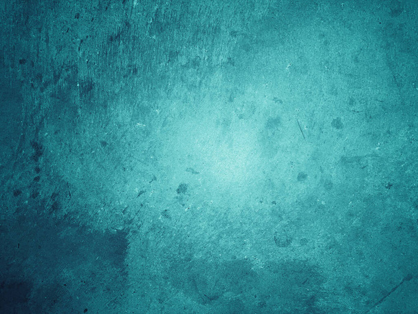 Close-up de fundo de concreto texturizado azul.  - Foto, Imagem