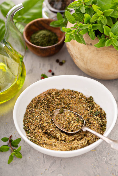 Greek seasoning mix - Foto, imagen