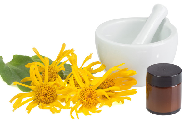 Arnica ointment - Photo, Image