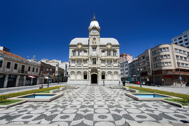 Antiguo ayuntamiento de Curitiba, Brasil
  - Foto, imagen