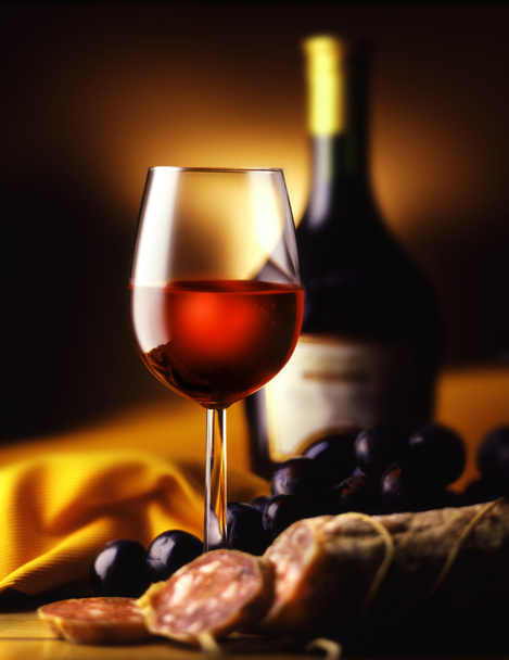 Вино - Фото, изображение