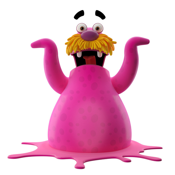 Розовый возбужденный морж
 - Фото, изображение
