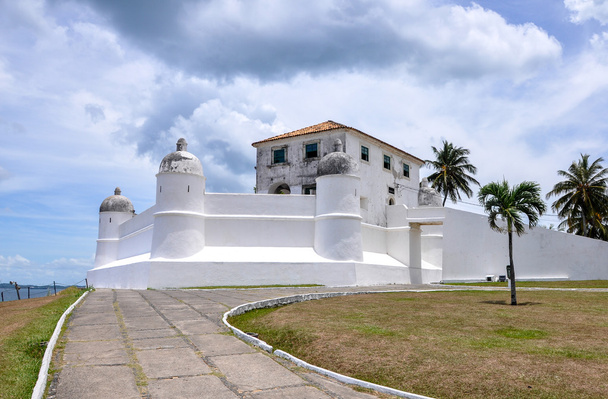 Forte de Monte Serrat, Salvador de Bahia (Brazil) - Photo, Image