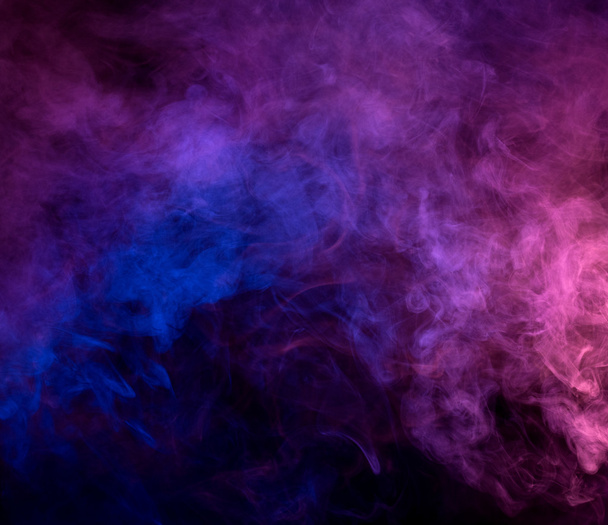 Абстрактный дым
 - Фото, изображение