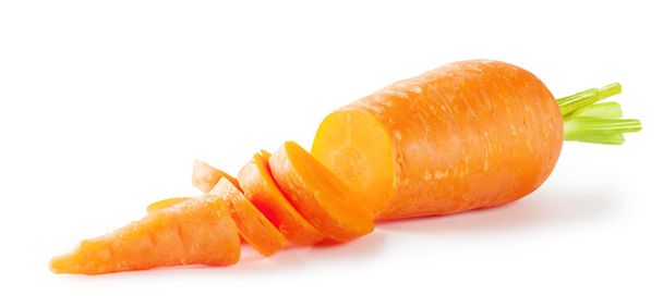 морква із хвостиком
 - Фото, зображення