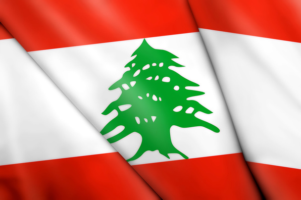 Флаг либанона
 - Фото, изображение