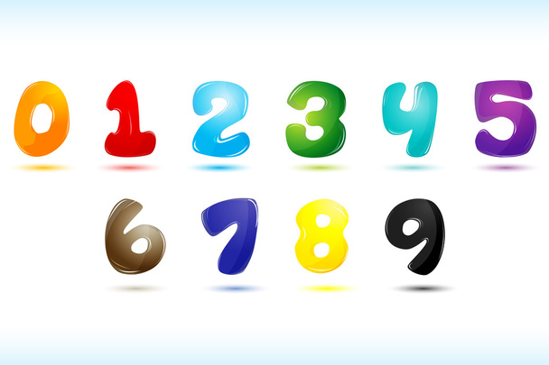 Numerical text - Photo, Image
