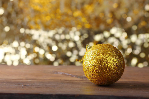 Ball for the Christmas tree. - Valokuva, kuva