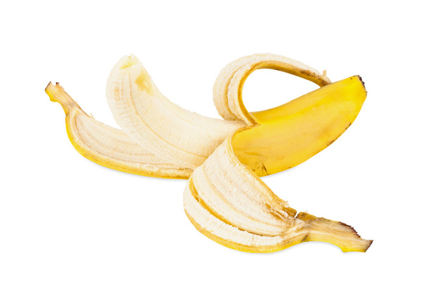 очищені банан
 - Фото, зображення