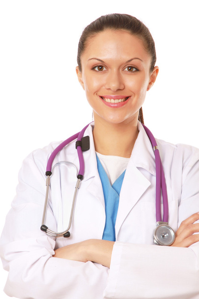 Female doctor - Фото, зображення