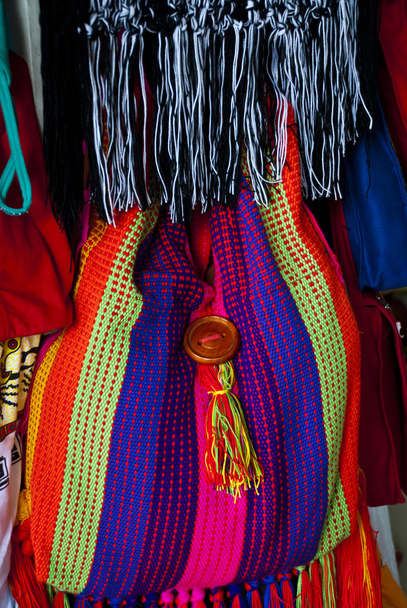 moda - tığ işi çanta - Fotoğraf, Görsel