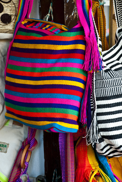 Fashion - Crochet handbags - Photo, Image