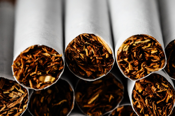 tabaksindustrie - Foto, afbeelding