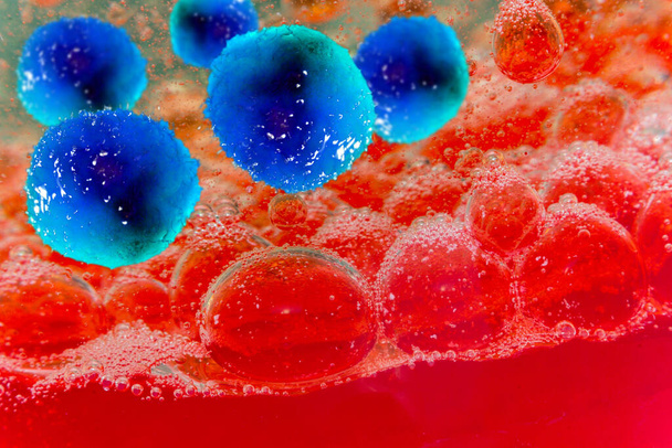 Zbliżenie bakterii zapalenia opon mózgowo-rdzeniowych, znanych również jako meningokoki, ilustracja 3D - Zdjęcie, obraz