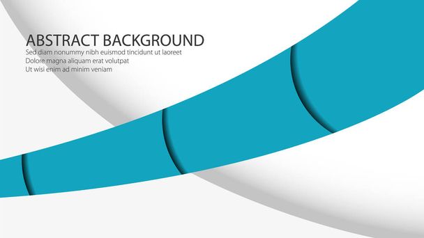 Web Background Wallpaper Corporate Company Business Modern Presentation Vector graphic design - Вектор,изображение