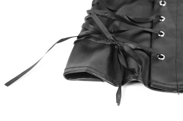 Кожаная юбка
 - Фото, изображение