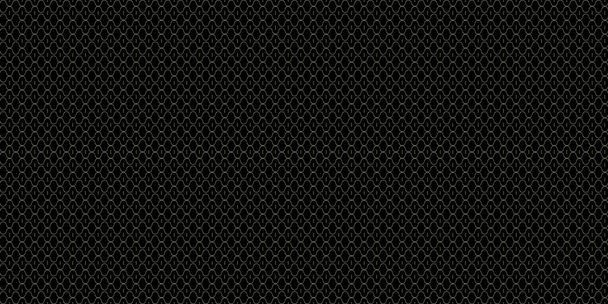 Fondo de pantalla abstracto patrón de fibra amarilla negro, fondos vectoriales abstractos. - Vector, Imagen