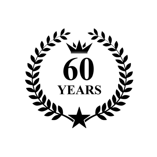 60 yıllık yıldönümü - Fotoğraf, Görsel