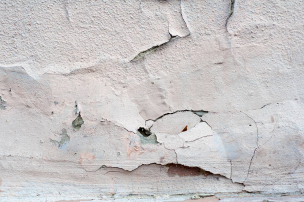 fundo textura grunge, close-up da parede velha  - Foto, Imagem