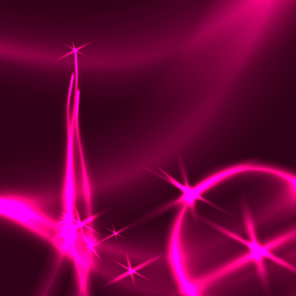 fondo púrpura abstracto - Vector, Imagen